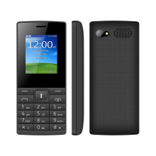 ECON G245 2.4 Inch Screen Wireless Yellow   OEM Single camera Slim Torch FM Radio Dual SIM Card GSM Mobile Phone